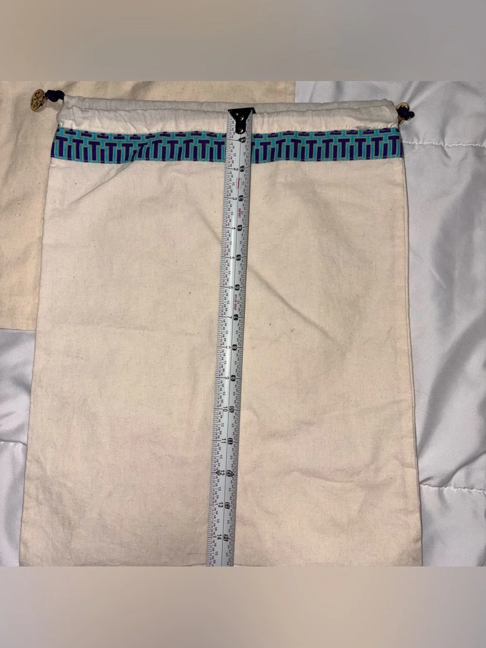 4! Tory Burch dust bags 3 sizes